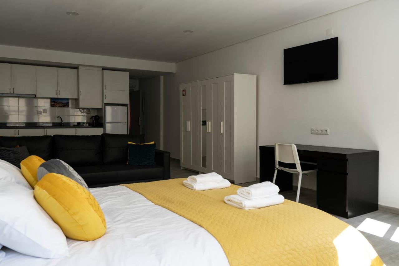 Апартаменты Almada Downtown 202 Порту Экстерьер фото